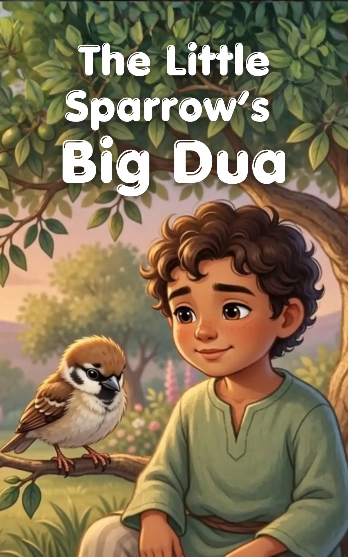 Zaytoon Club storybook cover